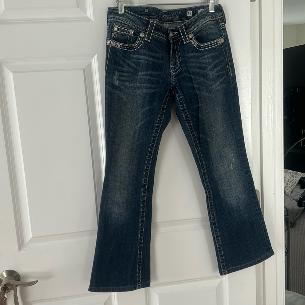 Miss Me Jean size 27